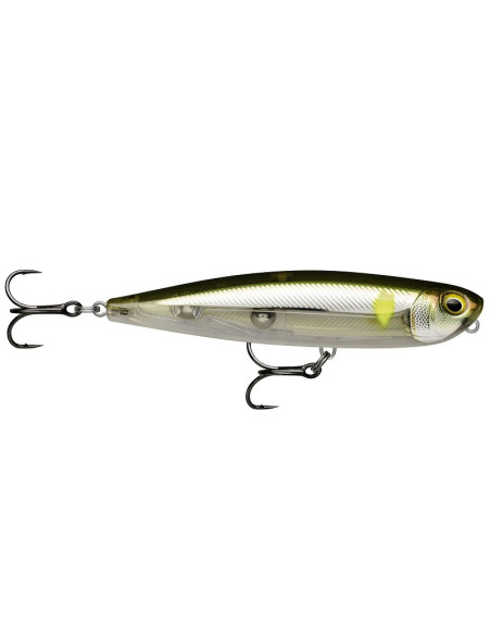 Rapala Precise Xtreme Pencil 8.7cm Cor: AYU